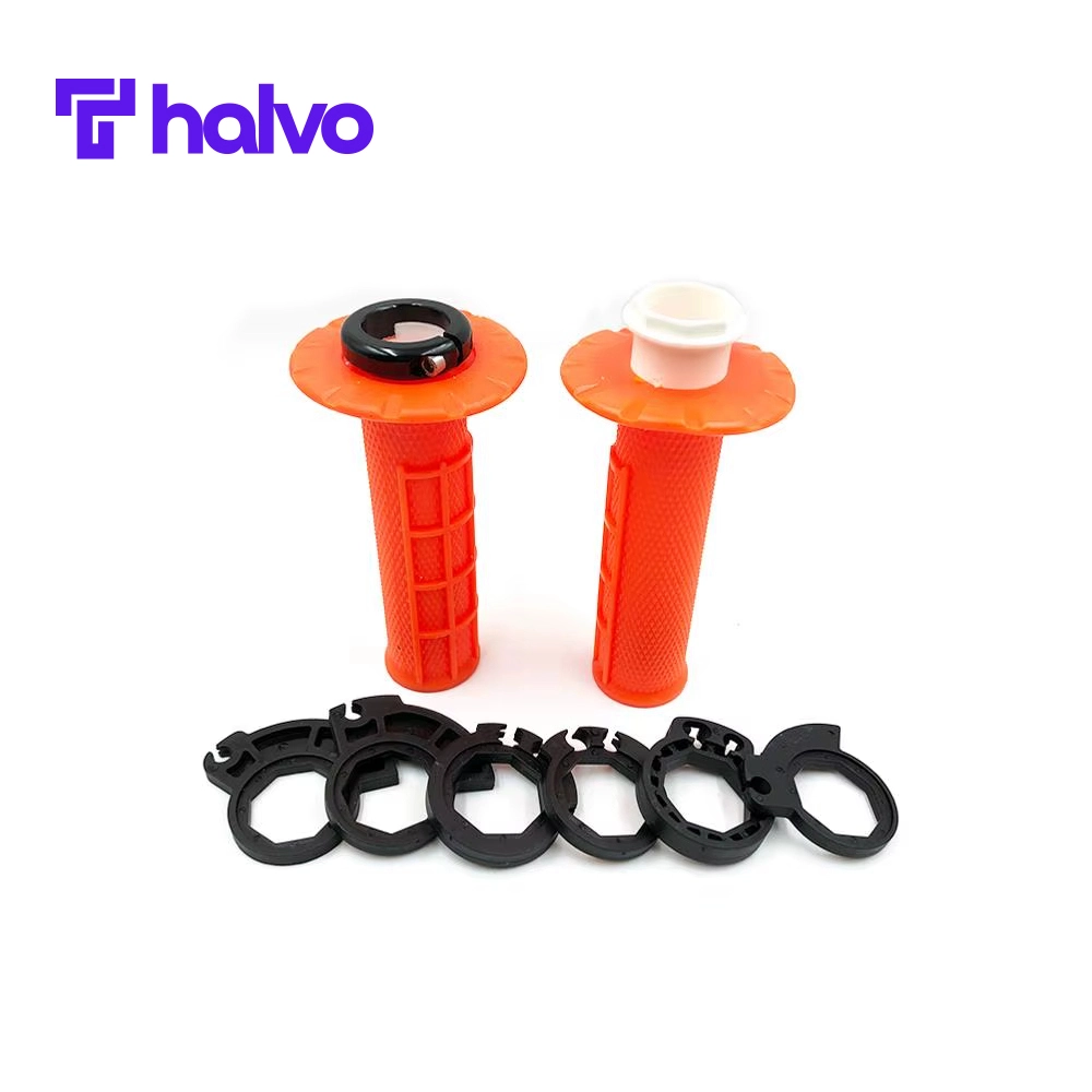 5046351f-3a16-4090-b28f-138d3be39f94 Off-road Motorcycle Universal Dirt Bike Lockable Throttle Handlebar Motocross 22mm Mechanism Handle Grip