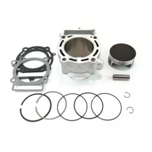 Motorcycle NC250 NC300 Engine Cylinder Kit 84mm Cylinder Block Piston Ring Gasket for ZONGSHEN NC 250CC Upgrade 300CC