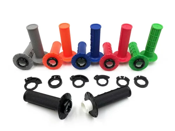 Universal Dirt Bike Lockable Throttle Handlebar