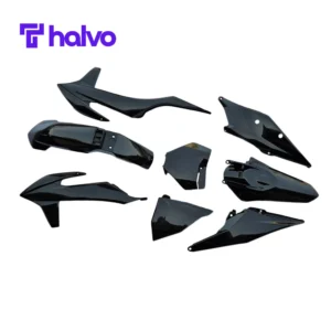 2022 Motorcycle Dirt Bike Full Body Fairing Cover Set SX SXF XC XCF XCW EXC EXCF 125 250 350 450 Plastic Kit for KTM 19-22