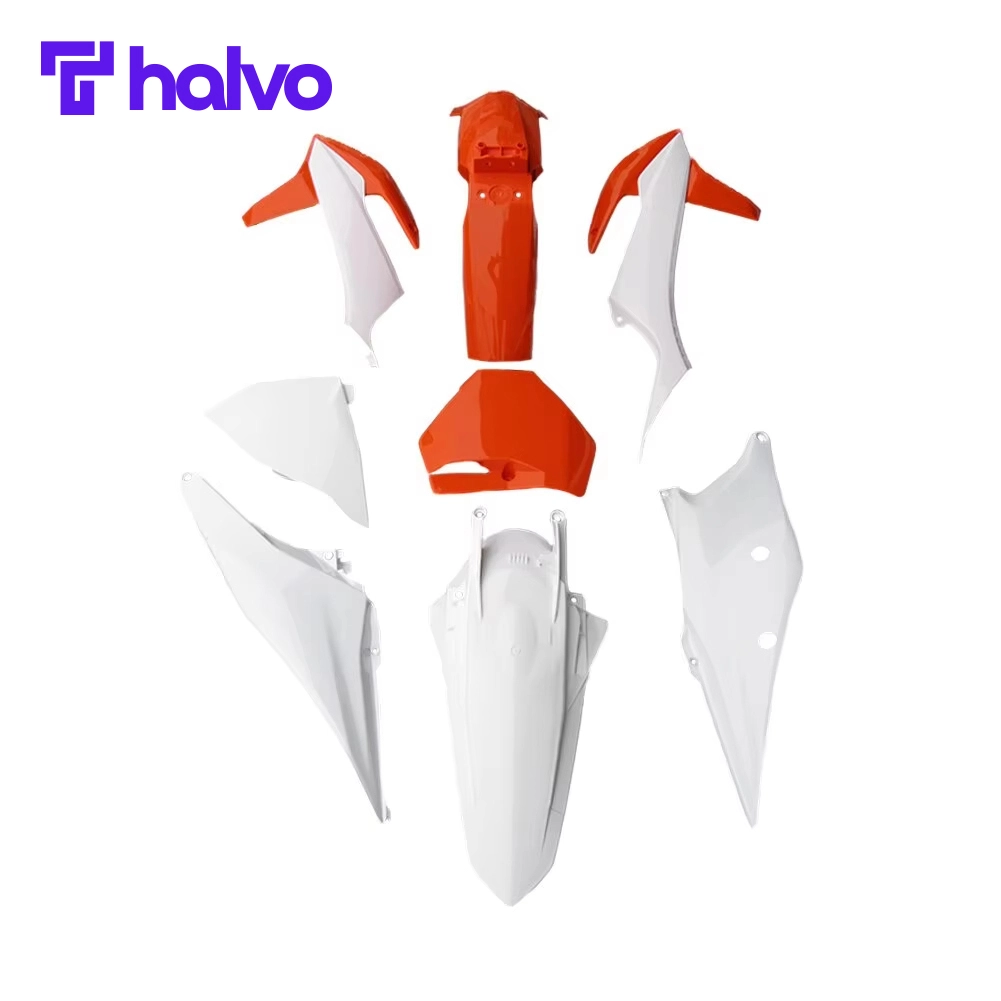 2022 Motorcycle Dirt Bike Full Body Fairing Cover Set SX SXF XC XCF XCW EXC EXCF 125 250 350 450 Plastic Kit for KTM 19-22