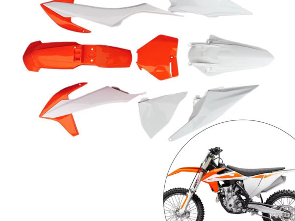 2022 Motorcycle Dirt Bike Full Body Fairing Cover Set