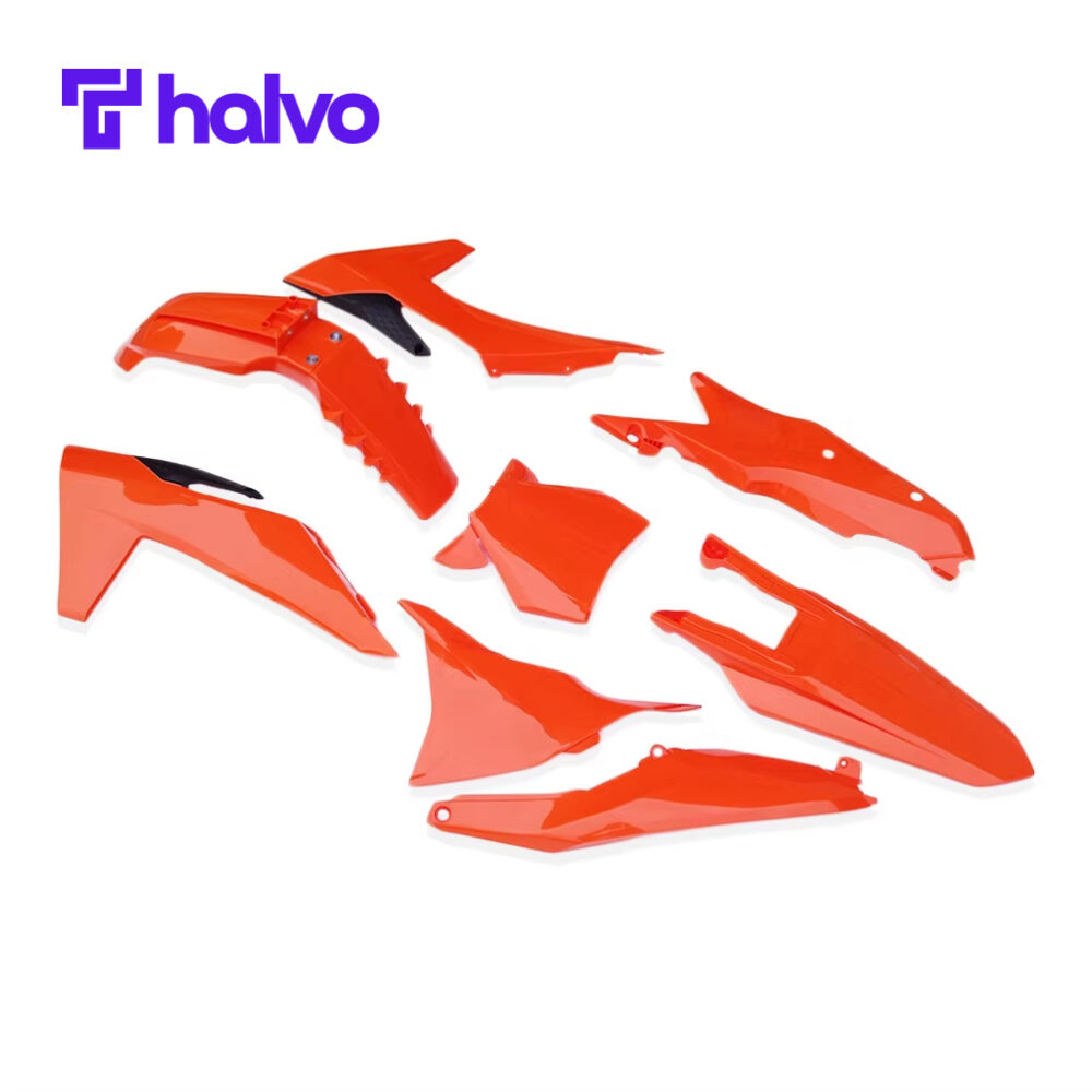 2023 SX SXF XC XCF EXC EXCF 125 250 350 450 Motorcycle Dirt Bike Full Body Cover Plastic Kit for KTM 2023