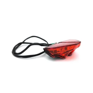 2024 Enduro Off-road Motorcycle Tail Light Assembly Taillight Bracket License Plate Holder for KTM