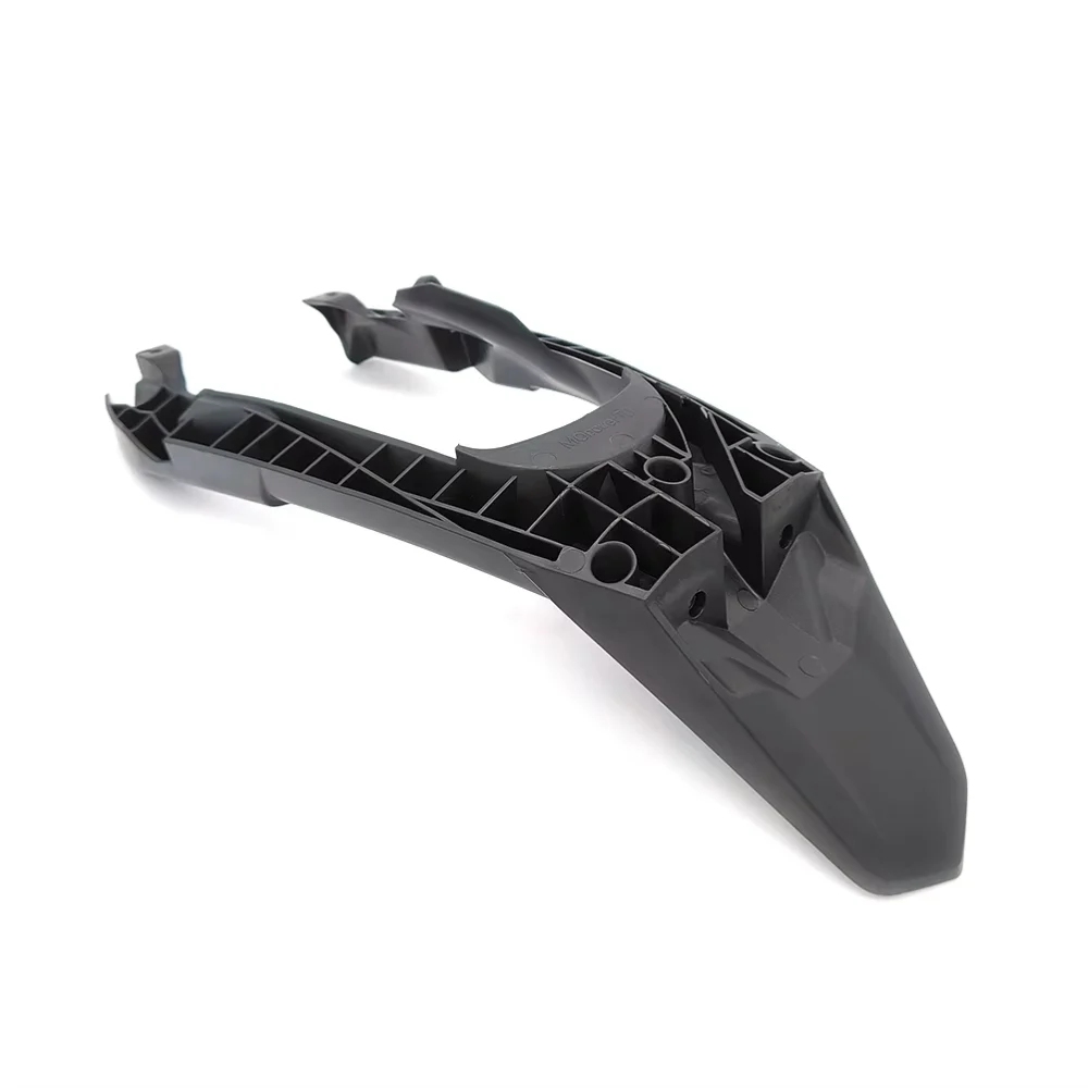 2024 Enduro Off-road Motorcycle Tail Light Assembly Taillight Bracket License Plate Holder for KTM