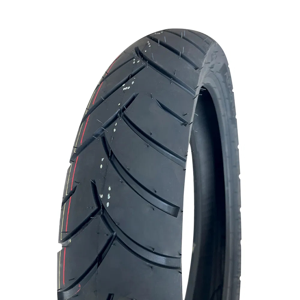 Tvs Tyre Motorcycle Tubeless Tyre 17 Inch Motorcycle Tvs Tire 110/80-17 with Low Price