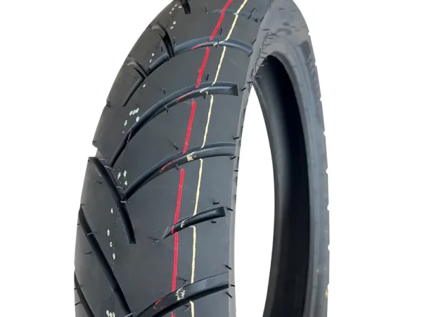 Motorcycle Tubeless Tyre 17 Inch