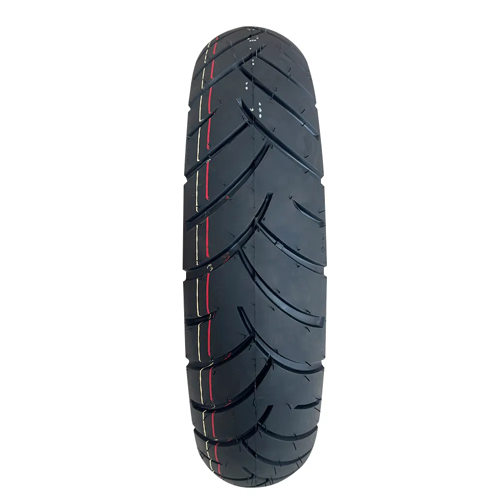 Tvs Tyre Motorcycle Tubeless Tyre 17 Inch Motorcycle Tvs Tire 110/80-17 with Low Price