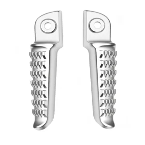 Chrome#Rear-04-Chrome#Rear-04 (1) Motorcycle Parts Foot Mount,Motorbike Rear Footrests Foot Pegs For ZZR 1400 ZX14 ZX-14 2006-2013 07 09 11 12