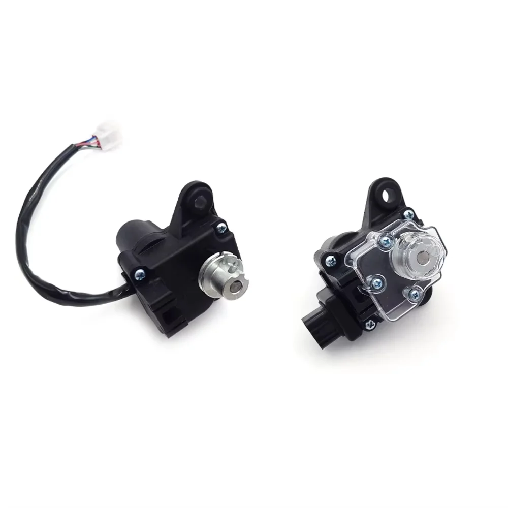 Phase Valve Servo Motor