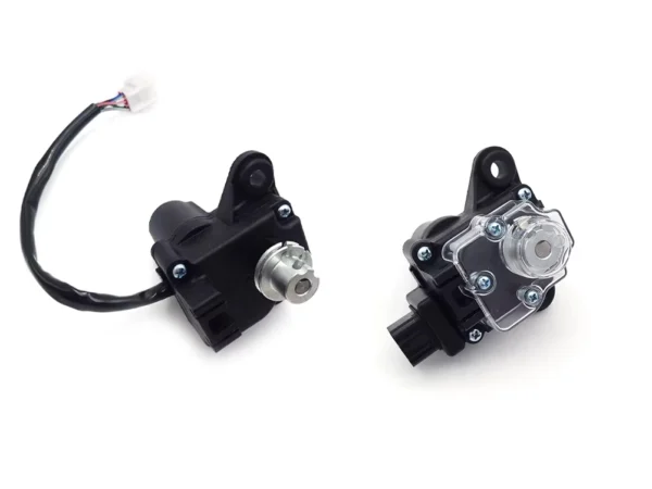 Phase Valve Servo Motor