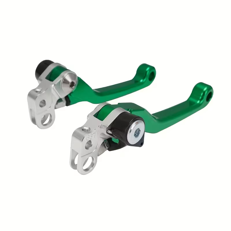 Detail-14 Aluminum Alloy Clutch Brake Lever for Motorcycle CRF450RX CRF250F CRF450RWE CRF450R Complete
