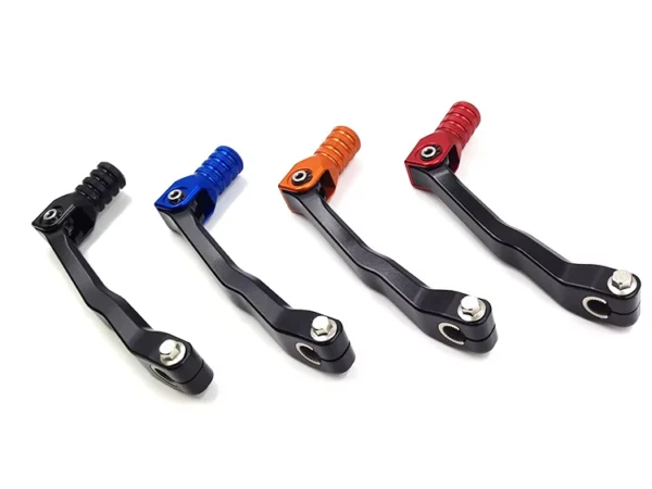 Main-01 (1) Motorcycle Gear Shift Lever for 2 Stroke LONCIN MT250,replacement shift lever for Loncin MT250,compatible shift lever for DT230