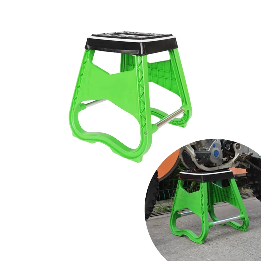 Off-road Motorcycle Foldable Lift Stand