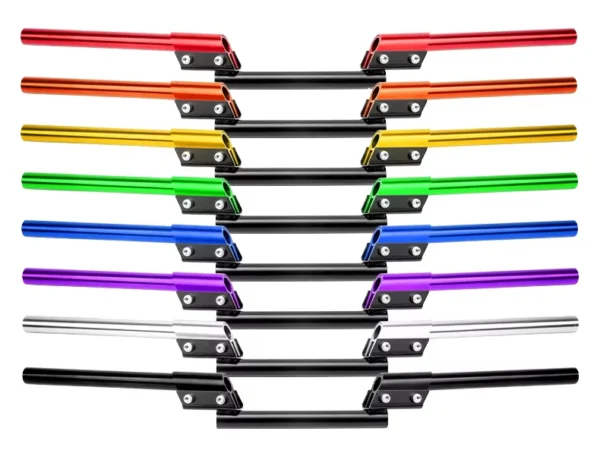 22mm Motorcycle Handlebars Adjustable Hollow Bars