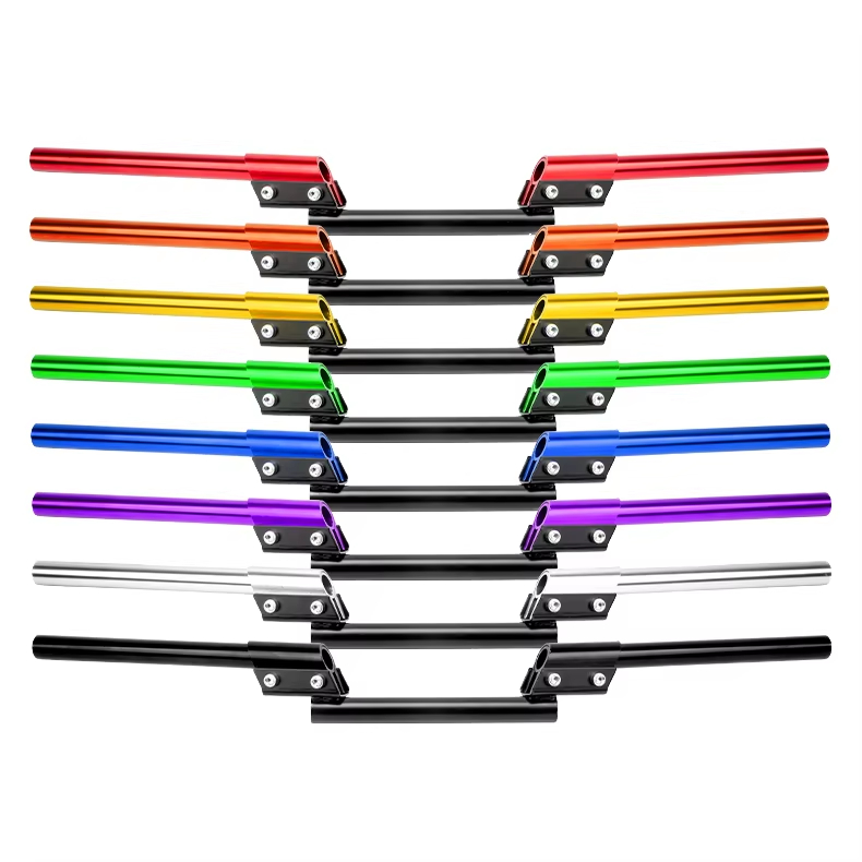 22mm Motorcycle Handlebars Adjustable Hollow Bars