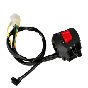 7/8 inch motorcycle handlebar turn signal horn switch