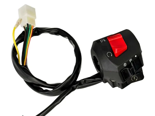 7/8 inch motorcycle handlebar turn signal horn switch