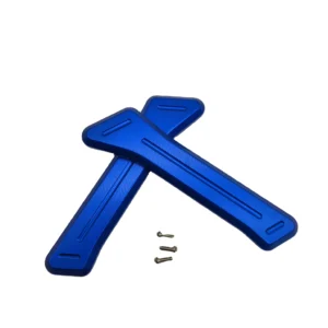 Aluminium CNC Side Decorative Cover Front Frame Support for Surron Ultra Bee Parts