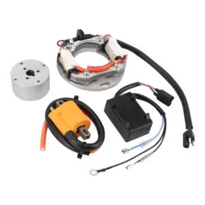 Motorcycle Ignition Coil Stator Rotor CDI Kit