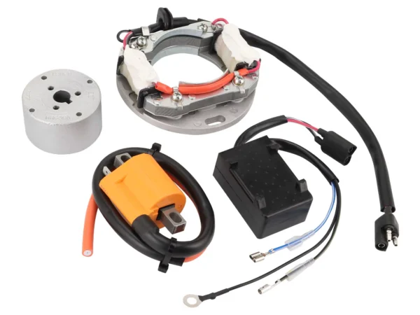 Motorcycle Ignition Coil Stator Rotor CDI Kit