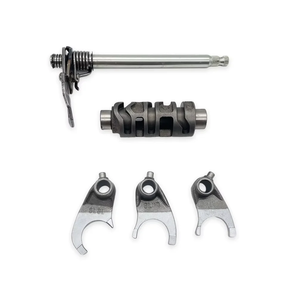 motorcycle gear shift assembly for Loncin YB250R motorcycle gear shift assembly for Loncin YB250R