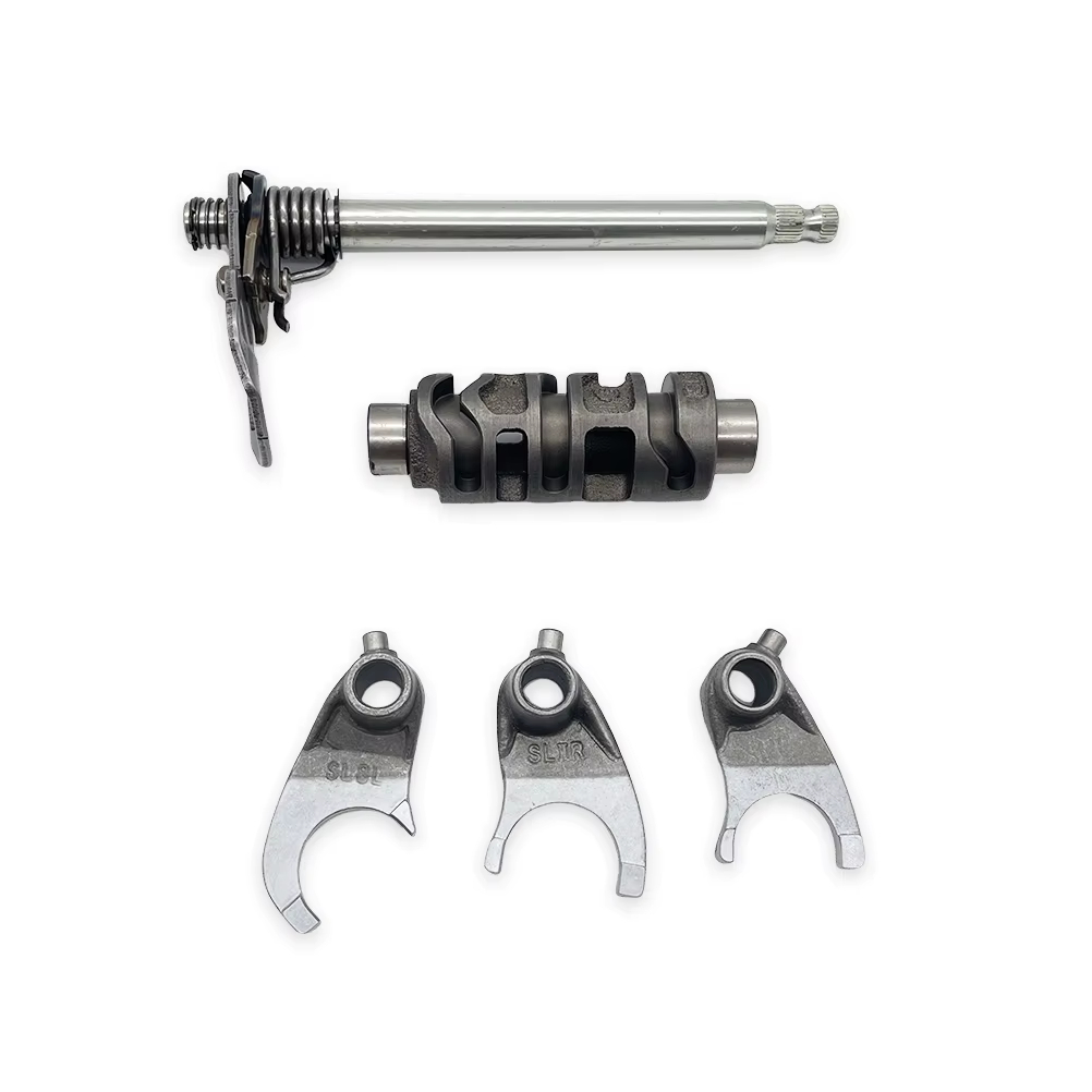 motorcycle gear shift assembly for Loncin YB250R