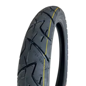 Hot Selling Tvs Tyres Motorcycle Tubeless Tyre 90/90-18 Inch Motorcycle Tvs Tube Tyre with High Quality