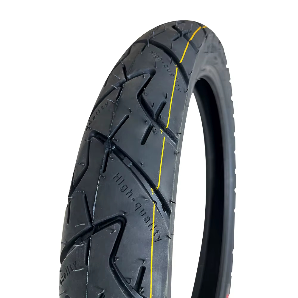 Hot Selling Tvs Tyres Motorcycle Tubeless Tyre 90/90-18 Inch Motorcycle Tvs Tube Tyre with High Quality