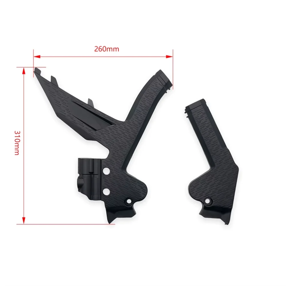 Plastic Frame Guard for KTM 85 SX 2025,2025-2026 MC85 SX85 85SX MC SX 85 Dirt Bike Frame Protector Motorcycle Frame Guard for KTM GASGAS