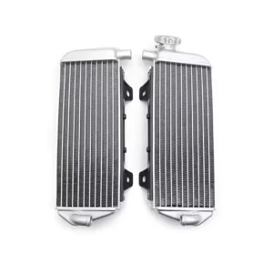4 stroke dirt bike radiator 250 350 450 500