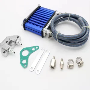 Motorcycle Oil Cooler Radiator