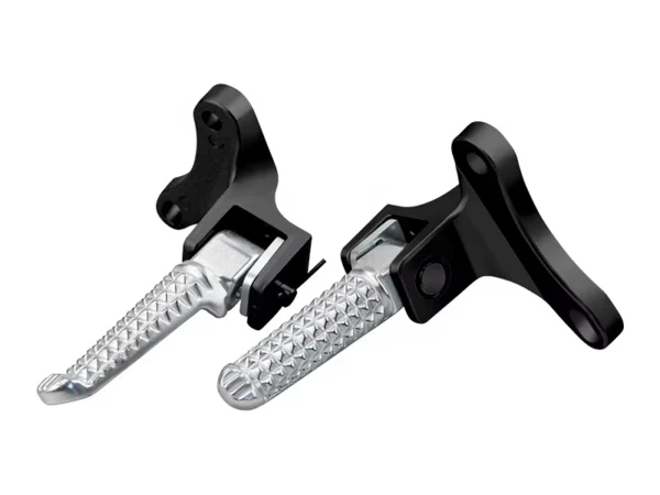 CNC aluminum motorcycle rear footrest CNC aluminum motorcycle rear footrest