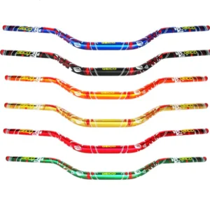 Metal Alloy Handlebar 28mm 1-1/8" of Motorcycle