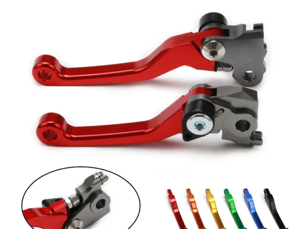 Aluminum Alloy Clutch Brake Lever