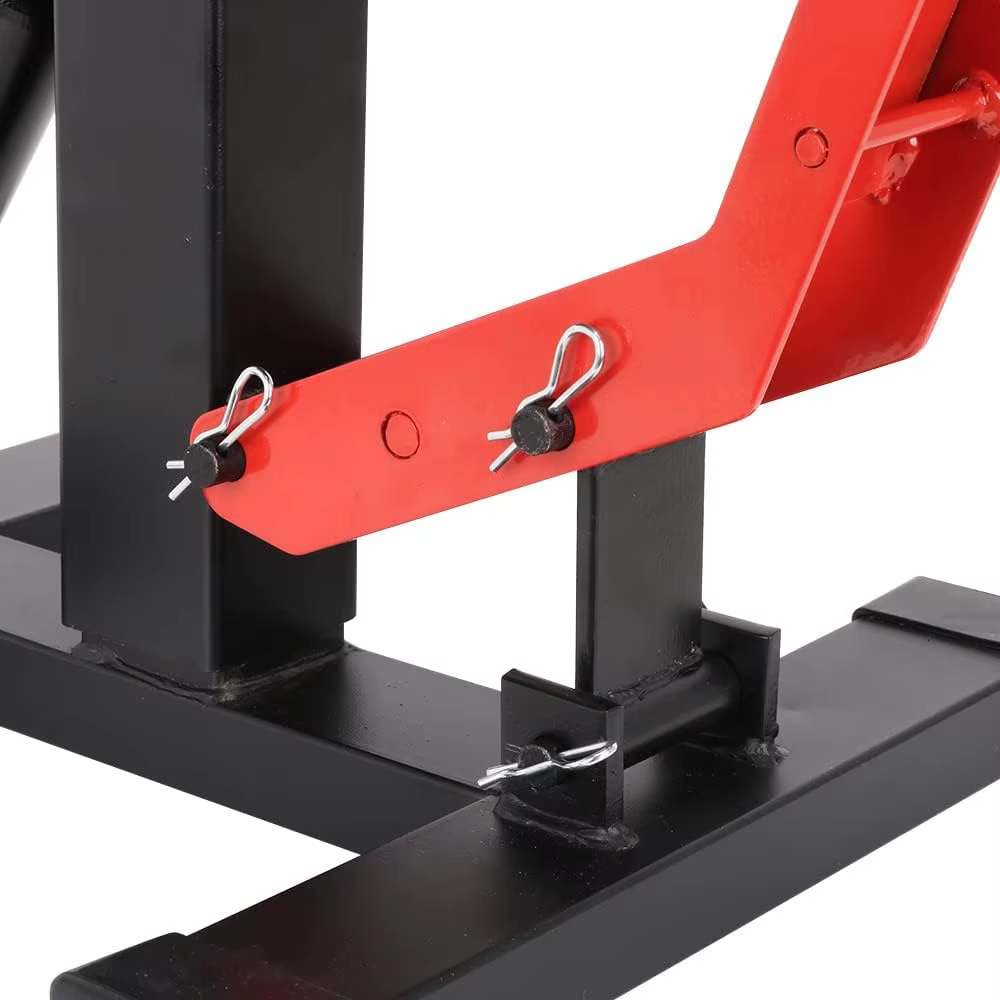 Off-road Motorcycle Maintenance Repair Tool Universal Hydraulic Assist Repair Stand