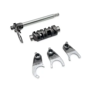 Main-02 Motorcycle Engine Parts Gear Shift Shaft Engine Shift Drum Gear Shift Fork for LONCIN YB250R,motorcycle gear shift assembly for Loncin YB250R