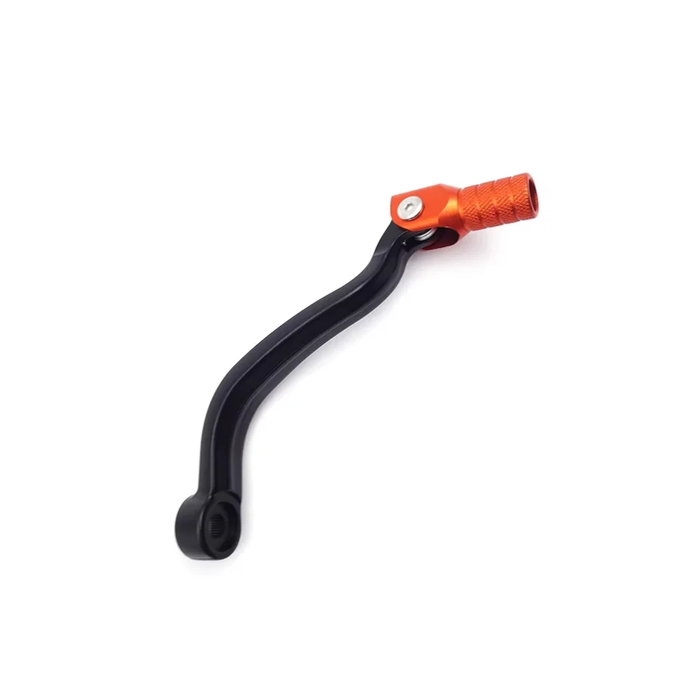 Motorcycle Dirt Bike SXF XCF EXCF 250 350 450 500 Aluminum Forged Gear Shift Lever for KTM 16-25 HUS QVARNA GASGAS