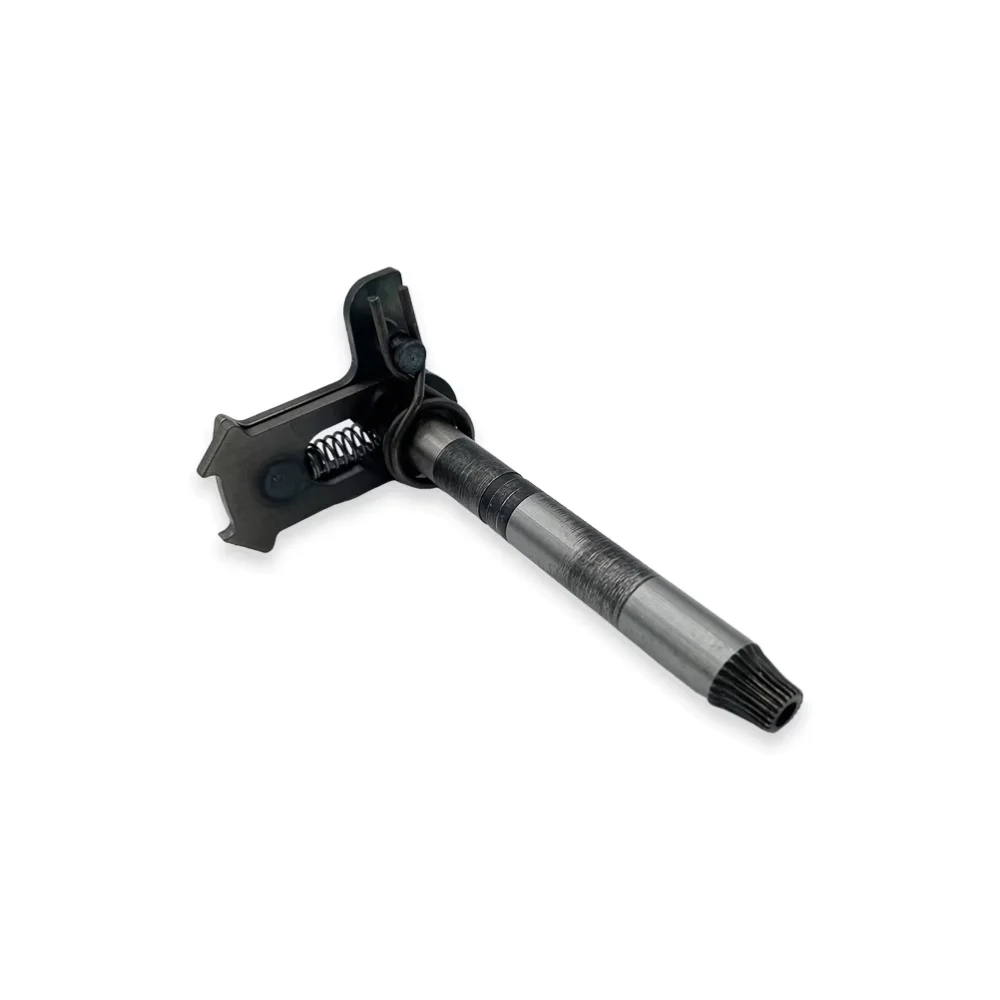 Main-02 2 Stroke Dirt Bike Motorcycle 250 300 320 Engine Parts Gear Shift Shaft for KOSHINE