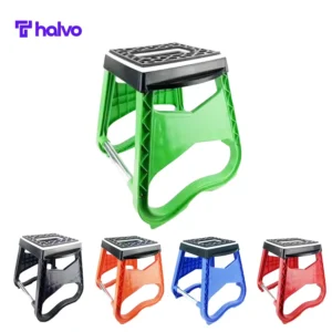 Off-road Motorcycle Foldable Lift Stand Universal Motocross MX Repair Tool Dirt Bike Stand