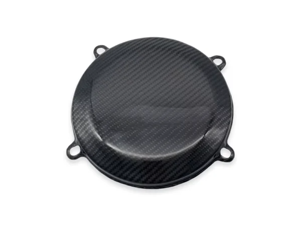 Motorcycle Carbon Fiber Clutch Cover Guard