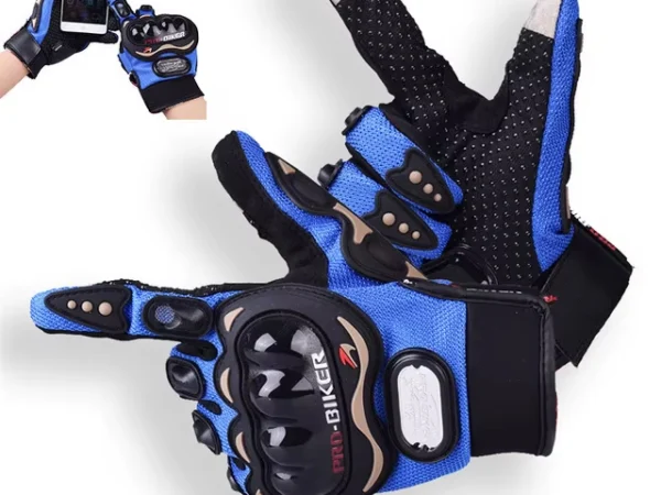 Fully Finger Durable Motorcycle Glove Fully Finger Durable Motorcycle Glove