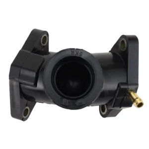 Main-03 Carburetor Intake Manifold Inlet Pipe for Yamaha XVS125 XVS250,OEM Spec Intake Manifold Replacement