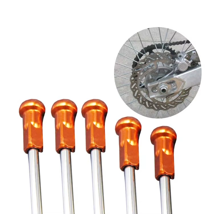 CRF 250 450 Dirt Bike Spokes Motorcycle 21" Front 18" 19" Rear Wheel Spoke Screw Bolt Nuts Nipples for HONDA,crf dirt bike wheel spoke replacement parts