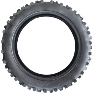 140/80-18 Motorcycle Tire Casing Soft Tubeless Off Road Motorcycle Tires Natural Rubber