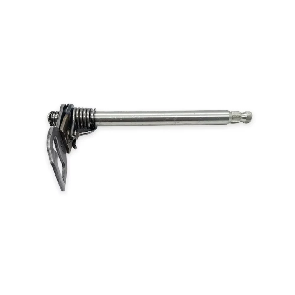 Main-03 Motorcycle Engine Parts Gear Shift Shaft Engine Shift Drum Gear Shift Fork for LONCIN YB250R,motorcycle gear shift assembly for Loncin YB250R