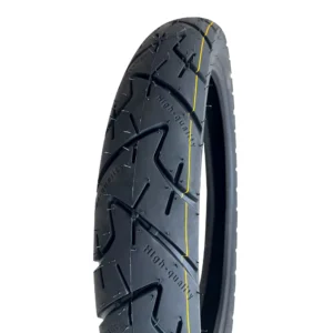 Hot Selling Tvs Tyres Motorcycle Tubeless Tyre 90/90-18 Inch Motorcycle Tvs Tube Tyre with High Quality