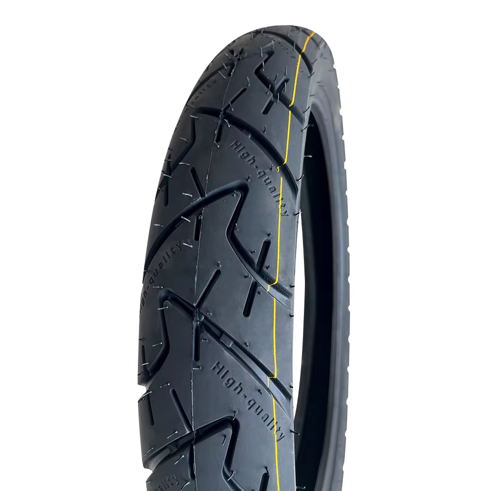 Hot Selling Tvs Tyres Motorcycle Tubeless Tyre 90/90-18 Inch Motorcycle Tvs Tube Tyre with High Quality