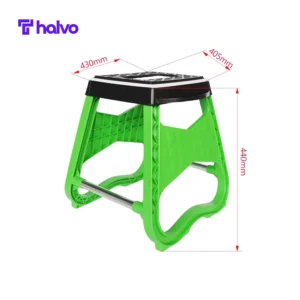 Off-road Motorcycle Foldable Lift Stand Universal Motocross MX Repair Tool Dirt Bike Stand