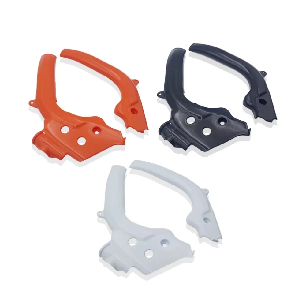 Motorcycle Frame Guard Protector Cover Compatible with SX XC F 2016 XCW EXC F 2018 TC TX TE FC FE FX FS Models 2016-2024